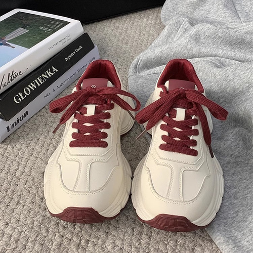 Zapatillas Tenis Cómodos Antideslizantes Transpirables Para Mujer