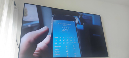 Imagen 2 de 3 de Televisor Nanocell LG De 86 Pulgadas