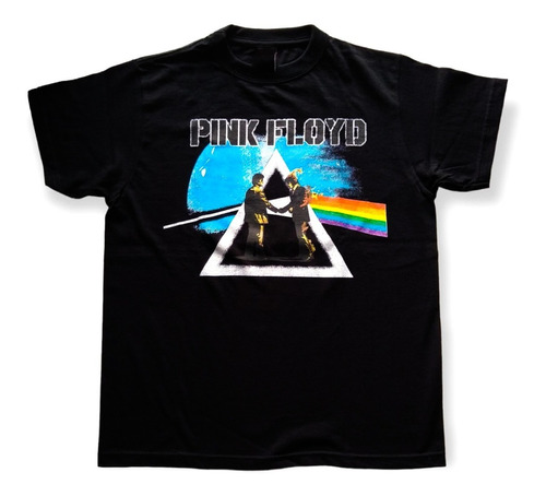 Camisetas Banda Pink Floyd