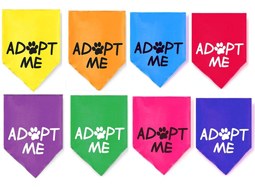 Jpb 8 Pack Adopt Me Bandanas - 7350718:mL a $152990