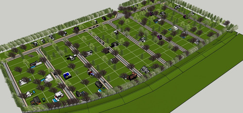 Imagen 4 de 14 de Emprendimiento Barrio La Sofia - Barrio Semi Cerrado Sin Expensas - Lotes Y Terrenos Zona Oeste Lote Terreno Paz