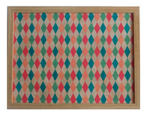 Imagen 3 de 3 de Bandeja Para Note Book Modelo Circus - Pilpad Premium
