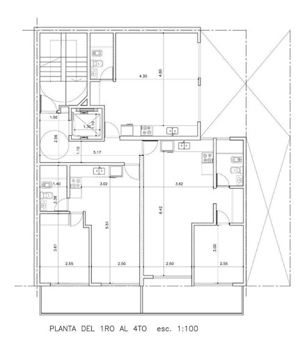 Imagen 7 de 18 de Piso Exclusivo En Pleno Barrio Martin Calidad Premium