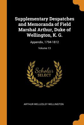 Libro Supplementary Despatches And Memoranda Of Field Mar...