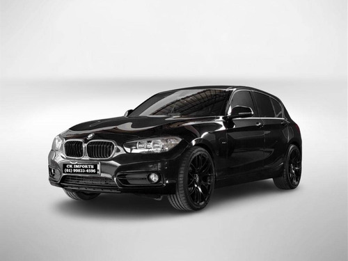 Bmw Série 1 120i Sport 2.0 Tb Flex