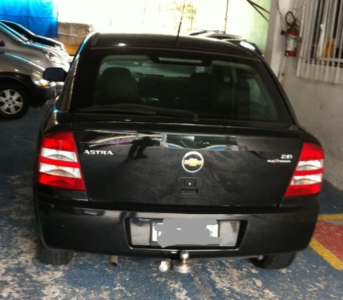 Chevrolet Astra 2007 2.0 Advantage Flex Power 5p