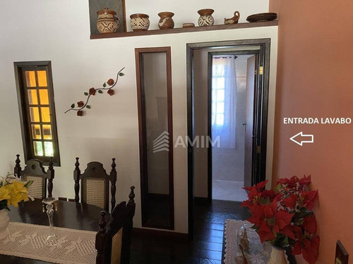 Imagem 13 de 30 de Casa À Venda, 280 M² Por R$ 900.000,00 - Badu - Niterói/rj - Ca0765
