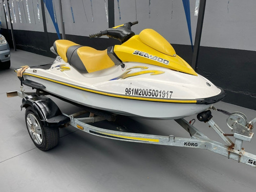 Imagem 1 de 4 de Jet Ski Sea Doo Spx 750 2 Tempos 2005