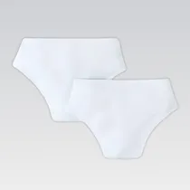 Comprar Kit Com 2 Calcinhas Infantil Em Ribana - Hering - 576m