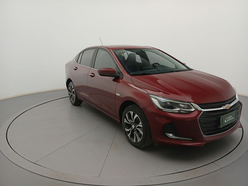 Chevrolet Onix 1.0 TURBO FLEX PLUS PREMIER AUTOMÁTICO