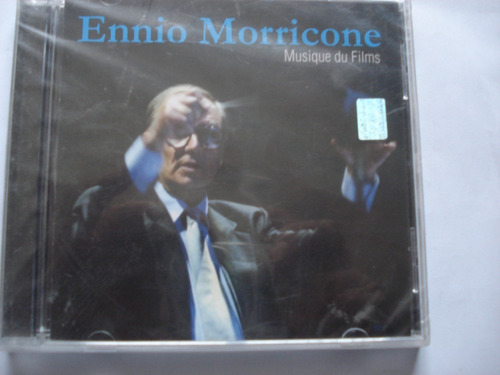 Cd Ennio Morricone Musique Du Films