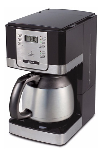 Cafetera Programable Oster 8 Tazas  - C4402