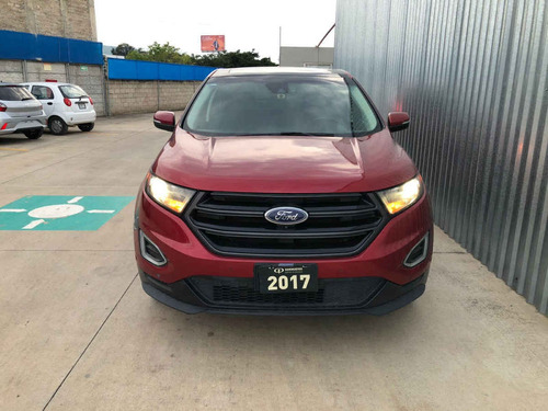 Imagen 8 de 15 de Ford Edge 2017 5p Sport V6/3.5 Aut