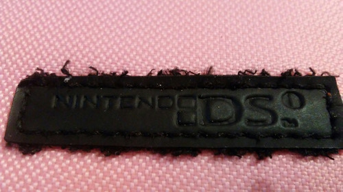 Funda Original Nintendo Dsi Compatible Ds Lite 3ds Rosa (Usado)