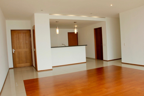 Departamento En Infiniti, Col. Santa Fe, Del. Álvaro Obregón