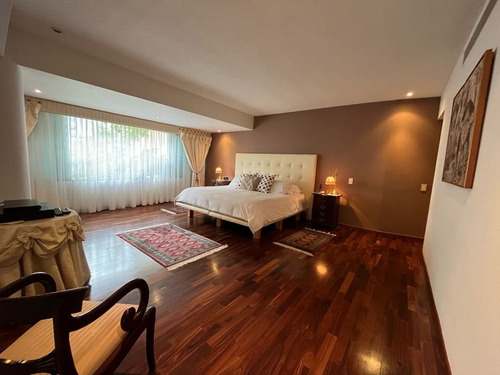 Imagen 15 de 23 de Venta Apartamento Dúplex 480 M2 4h+s/5b+s/5p Los Chorros
