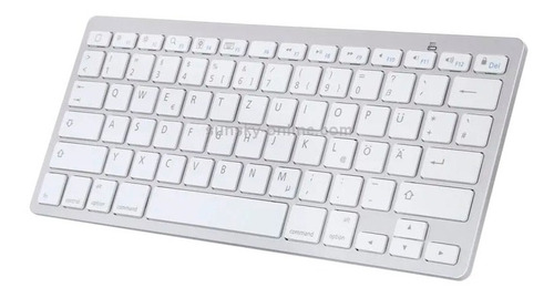 Teclado Pequeño Para Pc-laptop-celular Con Bluetooth 5.0