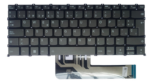  Teclado Original Para Lenovo Ideapad 3-14ada6 3-14alc6