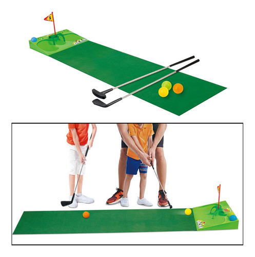 Conjunto De Prática De Golfe Conjunto De Presente .