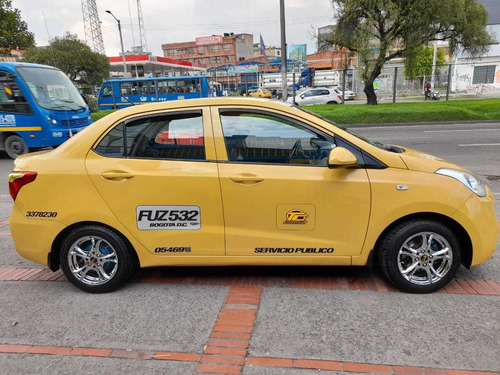 Taxis Hyundai Grand I10 Modelo 2016/2019