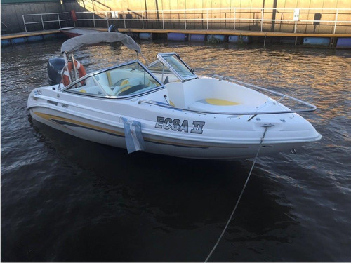 Lancha Open. Fishing 4.90 , Motor 90 Cv Yamaha 4t Nueva!!!
