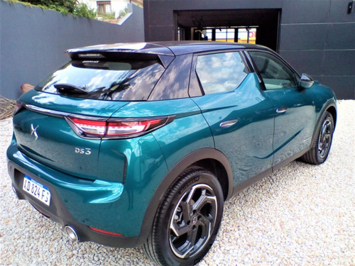 Ds3 Crossback So Chic 1.5 T 155cv 2019 13950kms Al Día