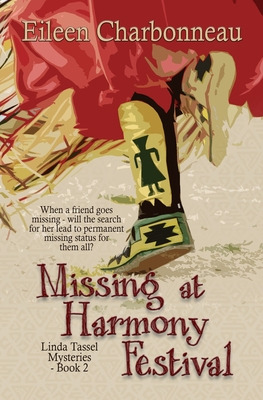 Libro Missing At Harmony Festival - Charbonneau, Eileen