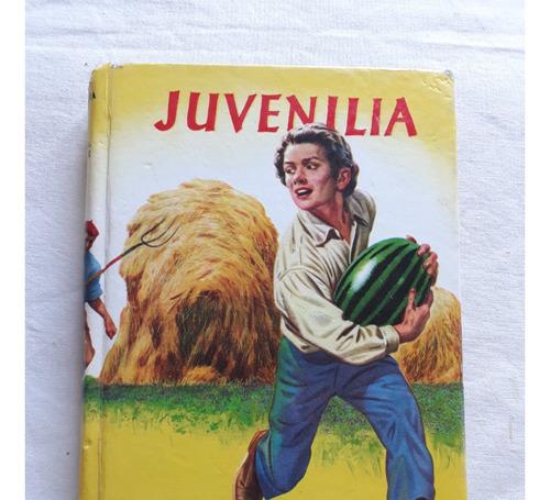 Juvenilia - Miguel Cané - Editorial Acme Argentina 1987