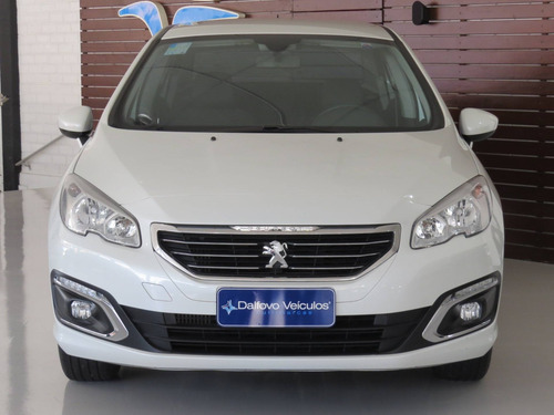 Peugeot 408 1.6 Business 16v Turbo Flex 4p Automático