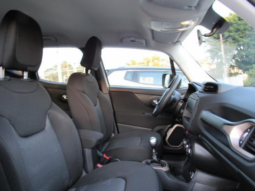 Imagem 3 de 8 de Jeep Renegade Renegade Longitude 1.8 4x2 Flex 16v Aut. Flex
