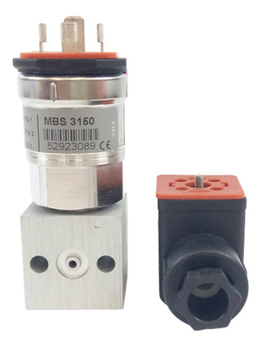 Transmissor Pressão Danfoss 060g5685 Motor Man Bi-l27/38(u)