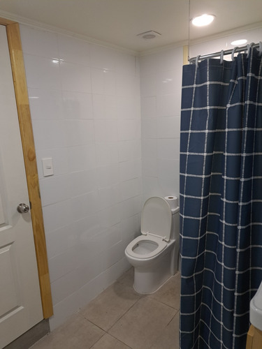 Arriendo Departamento Estudio En La Comuna De San Bernardo