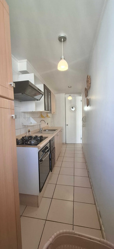 Arriendo Dpto 2d, 2b Macul Centro (95954)