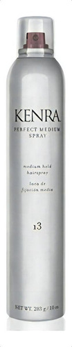 Kenra Perfect Medium Spray 13, 55% Voc, 10 Onzas