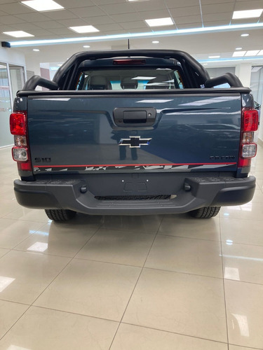 Imagen 13 de 17 de S10 Z71 2.8 Cd 4x4 Bv
