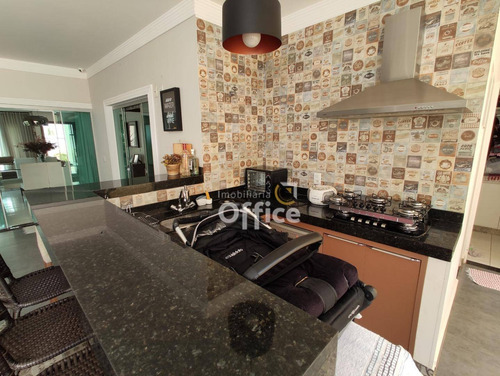 Imagem 28 de 30 de Lindo Sobrado Com 3 Suítes No Anápolis City Por R$1.050.000,00 - Ca0219
