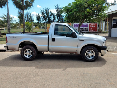 Imagem 3 de 9 de Ford F-250 2000 4.2 Td Xlt 2p