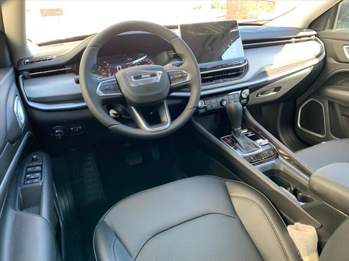 Imagem 7 de 9 de Compass 2.0 Td350 Turbo Diesel Longitude At9