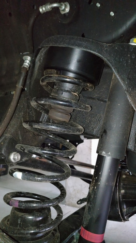 Imagem 6 de 9 de Kit Suspensão 2 Polegadas Suzuki Jimny + Buchas De Caster