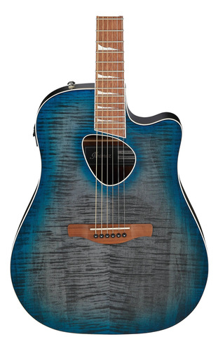 Violão Ibanez Altstar Alt30fm Flame Maple High Gloss