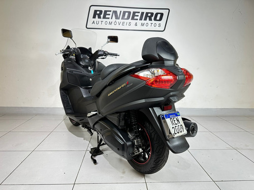 Dafra Maxsym 400i Ano 2022 Com 20.000km Aceito Troca