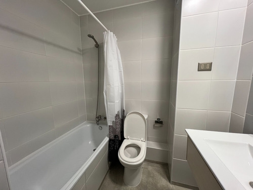 Departamento Semi Amoblado En Valle Noble