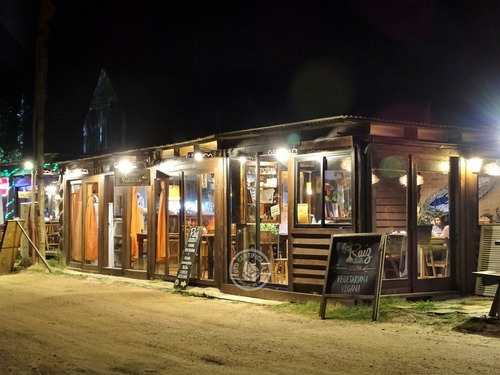 Local En Alquiler - Restaurant Equipado En Punta Del Diablo