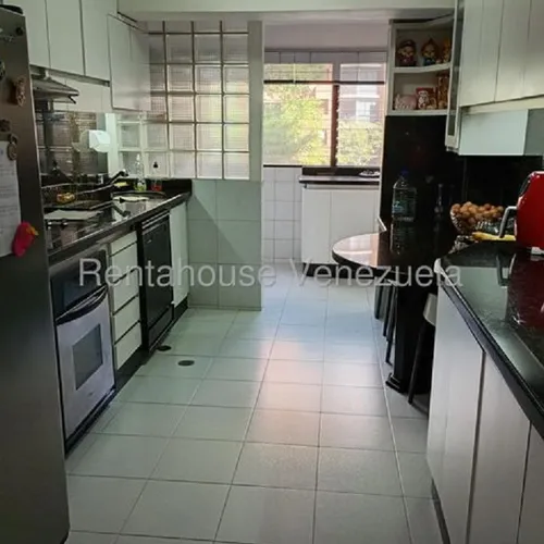 Apartamento En Venta El Rosal