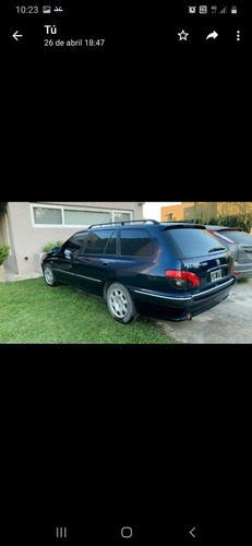 Peugeot 406 2001 2.0 St Familiar