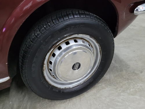 Imagen 20 de 20 de Fiat 800 Coupe