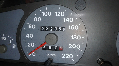 Tempra Sx 2.0 16 Vls. 96/7 Cinza Original C/manual E N.fis