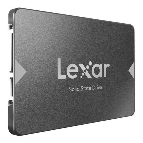 Hd Lexar 2.5  Sata 512gb 6.0gb/s Ns100 (novo Lacrado)