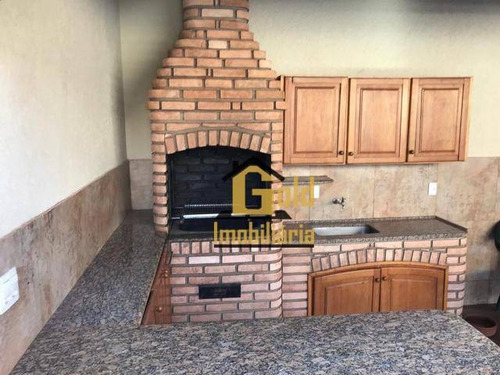 Casa Com 3 Dormitórios À Venda, 81 M² Por R$ 490.000,00 - Jardim Manoel Penna - Ribeirão Preto/sp - Ca0524