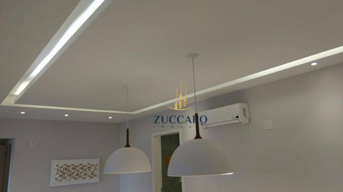 Apartamento À Venda, 170 M² Por R$ 1.075.350,00 - Vila Rosália - Guarulhos/sp - Ap5864